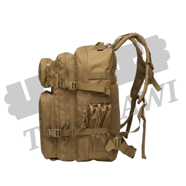 45-50L Back pack-Beige  image 1