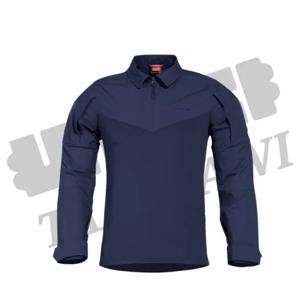 قميص بنتاغون رينجر القتالي-Midnight Blue-2XL image 0