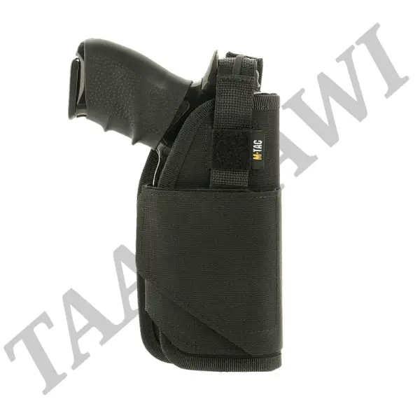 Universal Gear Pouch Elite Right-Hand- Black-One size  image 1