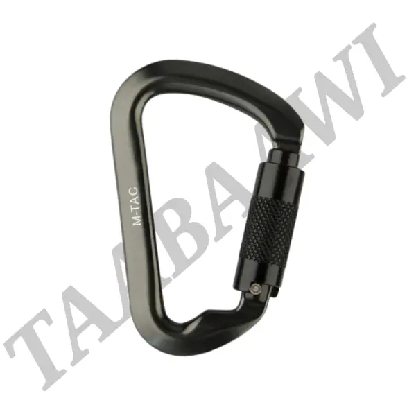 Key-Lock Carabiner image 0