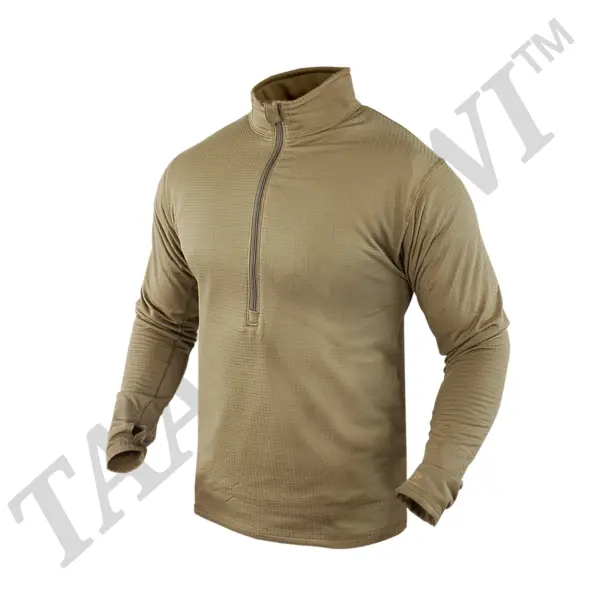 بلوفر نصف سحاب  image 3