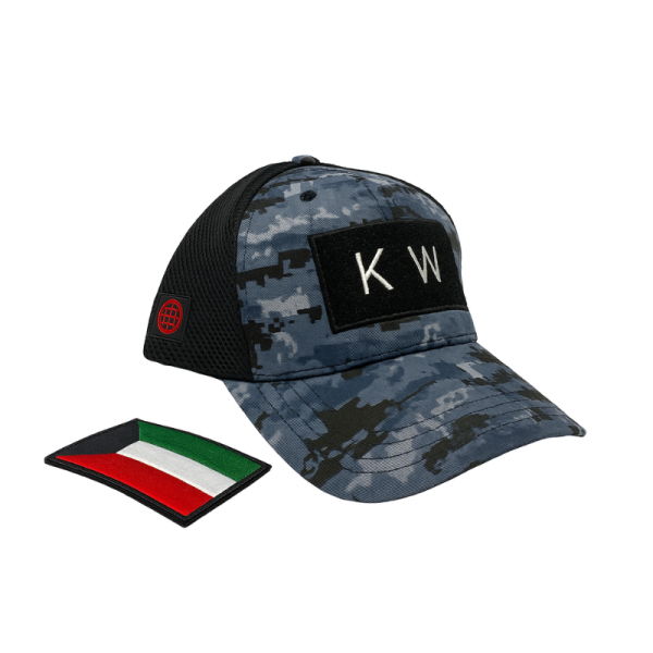 كاب بعلم الكويت image 0