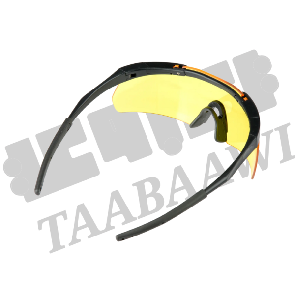 نظارات رماية – عدسة صفراء image 1
