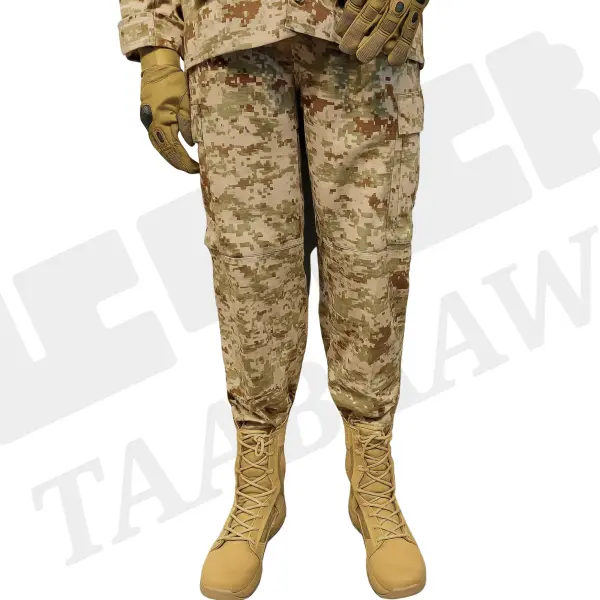 بدلة صرف الجيش الكويتي 2.0-3XL image 4