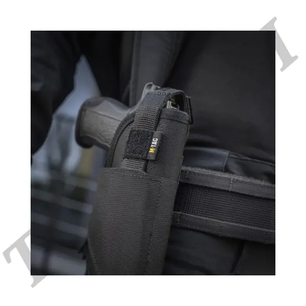 Universal Gear Pouch Elite Right-Hand- Black-One size  image 5