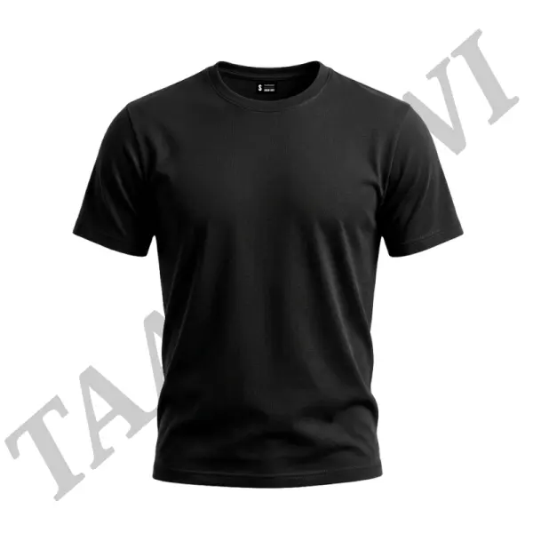 تيشيرت Taabaawi Crew Unit بأكمام قصيرة image 1