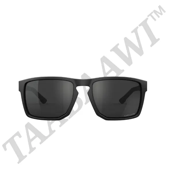 WX Bravo Lenses  CAPTIVATE™ Grey Frame Matte Black image 1