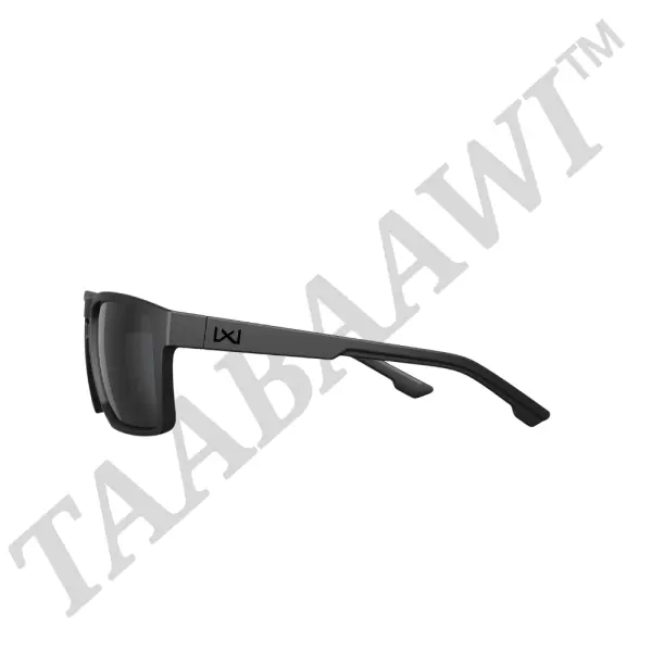 WX Bravo Lenses  CAPTIVATE™ Grey Frame Matte Black image 2