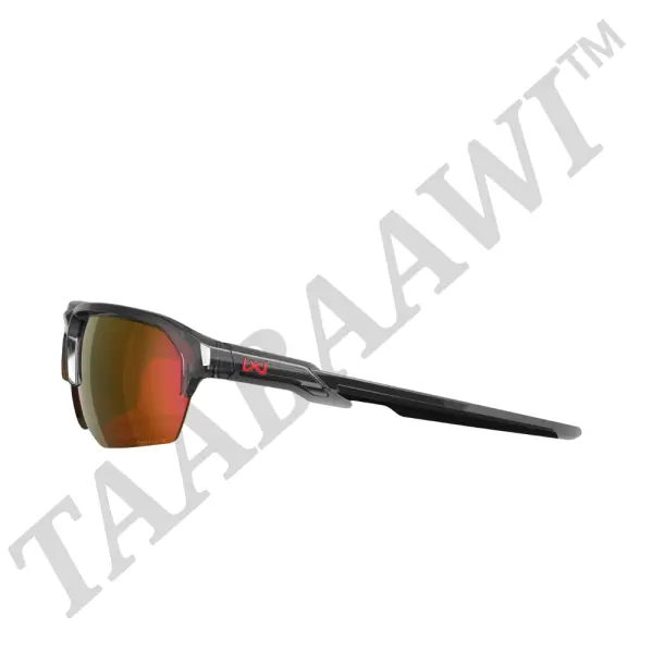 WX JAKL Lenses CAPTIVATE™ Red Mirror Frame Gloss Crystal Grey  image 2