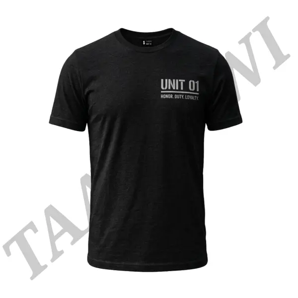 تيشيرت UNIT 01 Printed  image 0