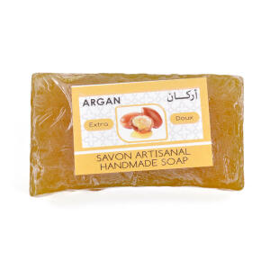 صابونة الأرجان للبشرة  image 0