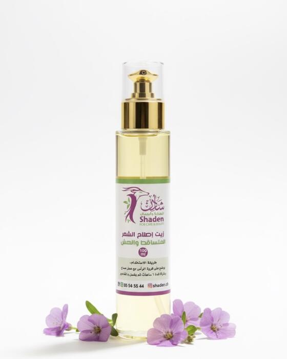 Restorative care ris and brittle hair image 0