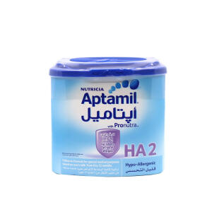 APTAMIL MILK HA2 400G image 0