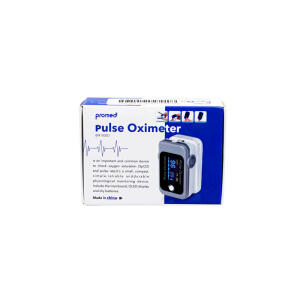 PROMED PULSE OXIMETER image 0