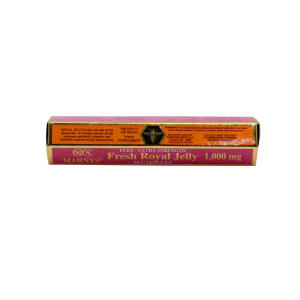 MARNYS FRESH ROYAL JELLY 1000 MG 30 CAP image 0