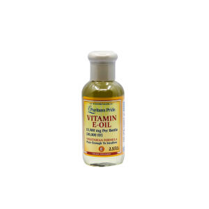 PURITANS VIT E OILS 30.000IU image 0