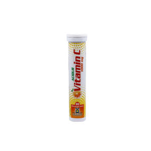 ACIDUR VITAM/C EFFER 1000MG 20TAB image 0