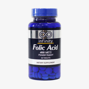 Infinity folic acid image 0