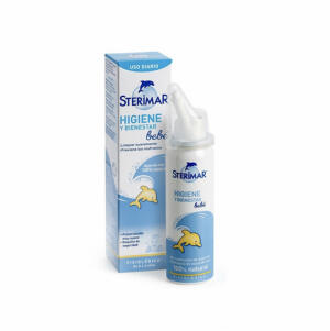 STERIMAR HIGIENE BABY N/SPRAY 50ML image 0