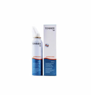TONIMER LAB:HYPERTONIC SPRAY 125ML image 0