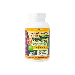 GARCINIA CAMBOGIA 90 CAP image 0
