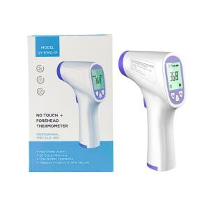 INFRARED THERMOMETER image 0