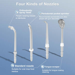 Water Flosser Dentist image 2