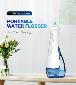Water Flosser Dentist image 3