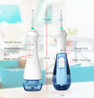 Water Flosser Dentist image 5