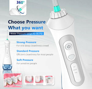 Water Flosser Dentist image 6