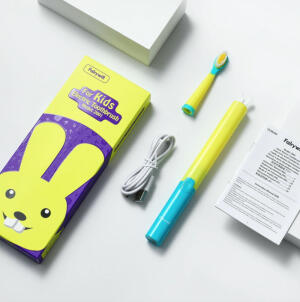 Fairywill Kids 2001 Electric Toothbrush image 1