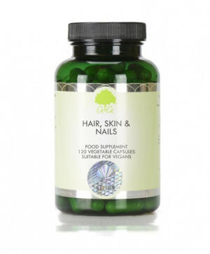 A&A HAIR,SKIN&NAILS 120 CAPSULES image 0