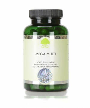 A&A VITAMIN B COMPLEX & VITAMIN C 150MG 60 CAPSULES  image 0