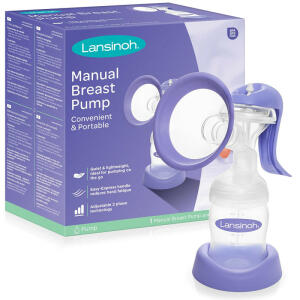 Manual Breast Pump image 0