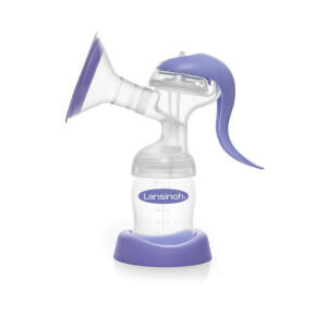 Manual Breast Pump image 1