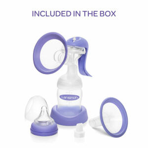 Manual Breast Pump image 2