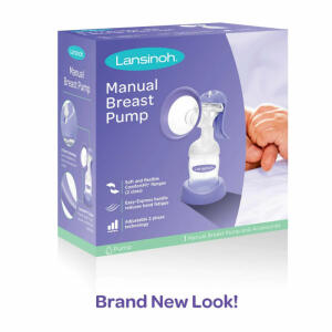 Manual Breast Pump image 3
