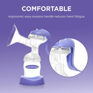 Manual Breast Pump image 4