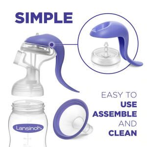 Manual Breast Pump image 5