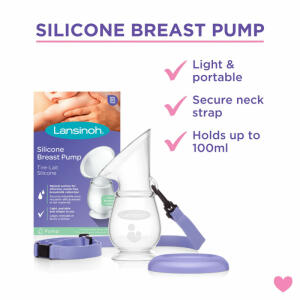 Silicone Breast Pump image 2