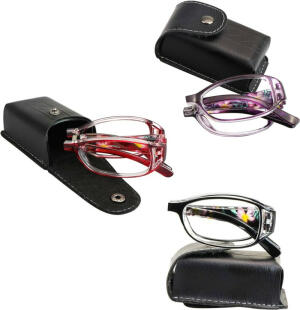 FOLDING READING GLASS 3FOLD image 0