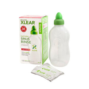 XLEAR SINUS RINSE 50 SACHETS image 0