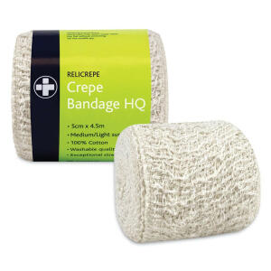 KSP CREPE BANDAGE RS13 5CM/4.5M image 0