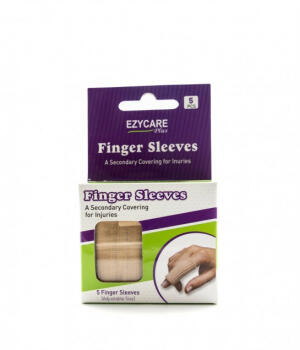 EZYCARE FINGER SLEEVES image 0