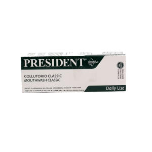  President Classic Mouthwash For Daily Use 250ml  image 0