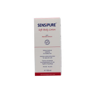 sensipure soft lotion baby  image 0