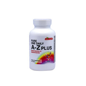 PURE ONE DAILY A Z PLUS 60 TAB image 0