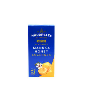 HADDRELLS MUNAKA HONEY 8 LOZE image 0