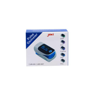 PULSE OXIMETER JZIKI image 0