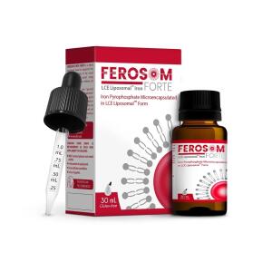 FEROSOM FORTE 30ML image 0
